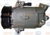 BEHR HELLA SERVICE 8FK 351 340-201 Compressor, air conditioning